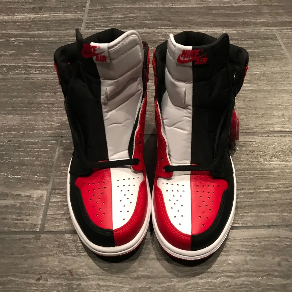 Air Jordan 1 High OG “Homage to Home” H2H Split - Picture 4 of 5